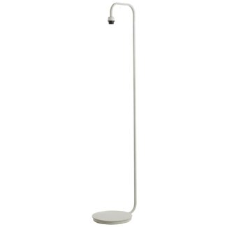 Light en Living Vloerlamp 40x30x164 cm MARENO crème