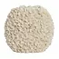 Light en Living Vaas deco 31,5x17x28 cm PHYLIA crème