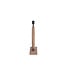 Light en Living Lampvoet 51x13x54 cm NUBIA hout mat naturel