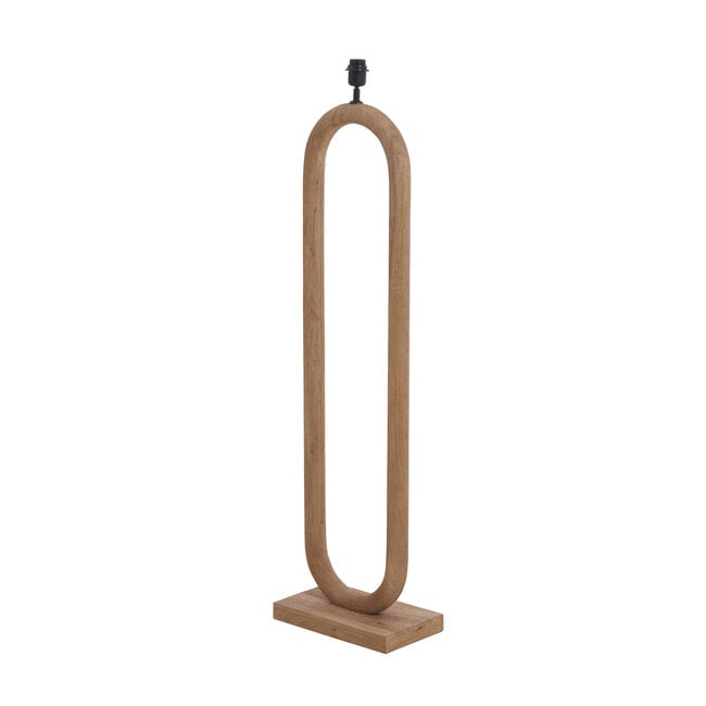 Light en Living Vloerlamp 35x20x119 cm PACECO hout mat naturel