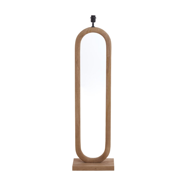 Light en Living Vloerlamp 35x20x119 cm PACECO hout mat naturel