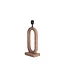 Light en Living Lampvoet 20x12x44 cm PACECO hout mat naturel
