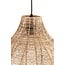 Light en Living Kap Ø43x29 cm TONODA jute naturel (excl pendel)
