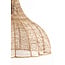 Light en Living Kap Ø43x29 cm TONODA jute naturel (excl pendel)