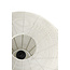 Light en Living Plafonnière Ø40x17 cm BAHOTO mat crème