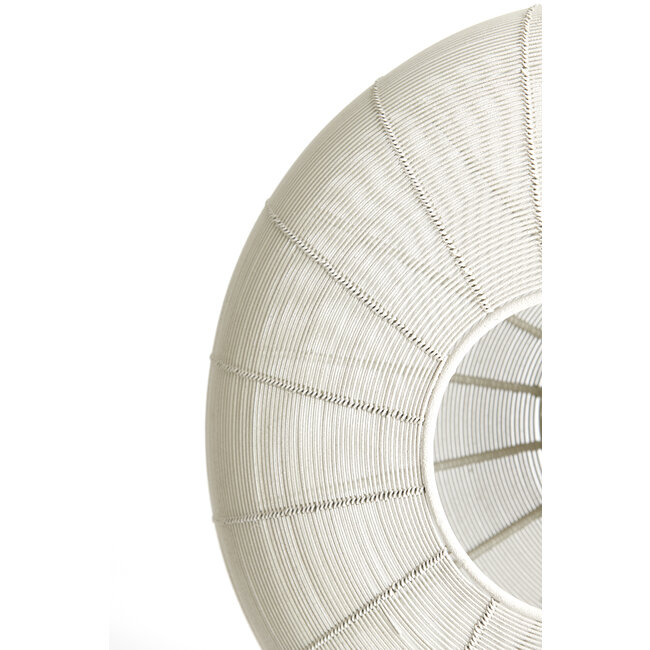 Light en Living Plafonnière Ø40x17 cm BAHOTO mat crème