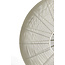 Light en Living Plafonnière Ø51x18 cm BAHOTO mat crème