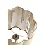 Light en Living Vloerlamp Ø30x165 cm FRINGE naturel+crème