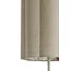 Light en Living Vloerlamp Ø30x165 cm FRINGE naturel+crème