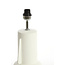 Light en Living Lampvoet Ø19,5x47 cm MATARAM keramiek mat crème