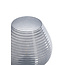 Light en Living Tafellamp LED Ø22x27 cm ALENNA glas grijs