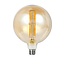 WoonStijl Lichtbron LED [G150] filament bol Ø15 / Amberkleurig glas (8469)