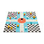 Balvi Ludo's diner bordspel