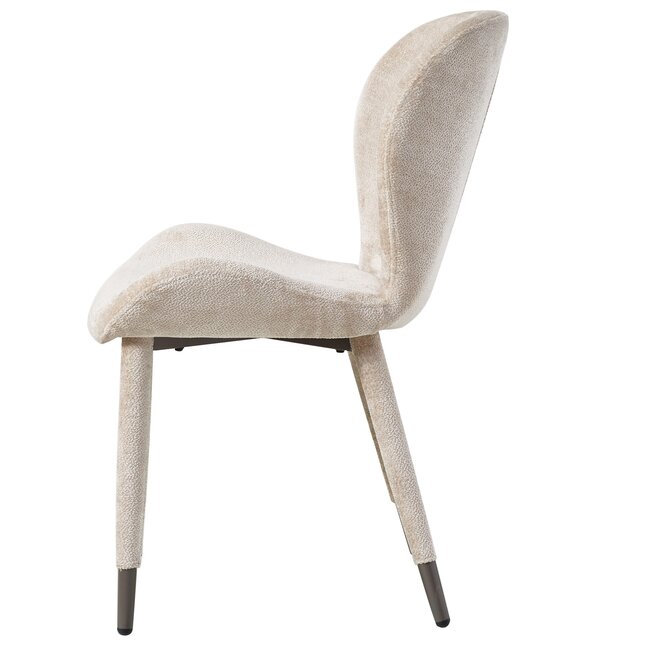 PTMD Eettafelstoel Thor beige