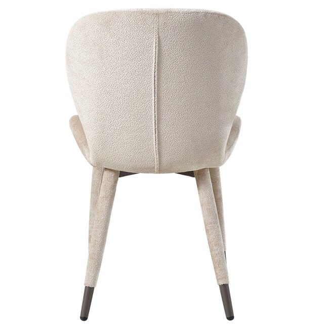 PTMD Eettafelstoel Thor beige