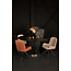 PTMD Eettafelstoel Leander Beige