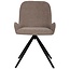 PTMD Eettafelstoel Leander Beige