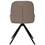 PTMD Eettafelstoel Leander Beige