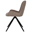 PTMD Eettafelstoel Leander Beige