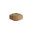 Light en Living Kap 31-31-16 cm BILJANA raffia naturel