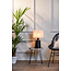 Light en Living Lampenkap cilinder 30-30-21 cm BRESKA parel wit