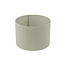 Light en Living Lampenkap cilinder 30-30-21 cm BRESKA parel wit