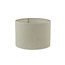 Light en Living Lampenkap cilinder 30-30-21 cm BRESKA parel wit