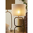 Light en Living Lampenkap cilinder 30-30-21 cm BRESKA parel wit
