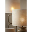 Light en Living Lampenkap cilinder 30-30-21 cm BRESKA parel wit