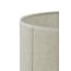 Light en Living Lampenkap cilinder 25-25-30 cm BRESKA parel wit
