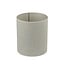 Light en Living Lampenkap cilinder 25-25-30 cm BRESKA parel wit