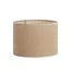 Light en Living Lampenkap cilinder 25-25-18 cm SENDAI zand