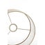 Light en Living Lampenkap cilinder 25-25-18 cm SENDAI zand