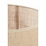 Light en Living Lampenkap cilinder 25-25-18 cm SENDAI zand