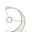 Light en Living Lampenkap cilinder 40-40-30 cm SENDAI zand