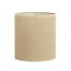 Light en Living Lampenkap cilinder 25-25-27 cm SENDAI zand