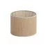 Light en Living Lampenkap cilinder 20-20-15 cm SENDAI zand