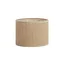 Light en Living Lampenkap cilinder 20-20-15 cm SENDAI zand