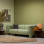 Woood Alya Vloerkleed Organisch Pale Brown 170x240cm