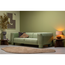 Woood Alya Vloerkleed Organisch Pale Brown 170x240cm