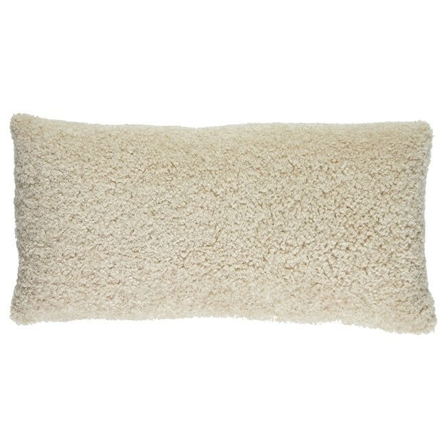 Light en Living Kussen 60x30 cm LINA beige