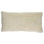 Light en Living Kussen 60x30 cm LINA beige