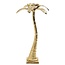 Light en Living Kandelaar TAXA goud - Tropische Palmboom Design - Ø25x45,5 cm