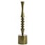 Light en Living Kandelaar Ø10x45 cm MISTRY glanzend  groen goud