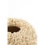 Light en Living Vaas deco Ø38x23 cm PHYLIA crème