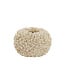 Light en Living Vaas deco Ø38x23 cm PHYLIA crème