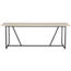 Woood Silas Eettafel Essen Dust [fsc]