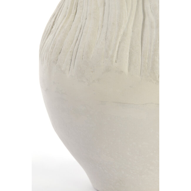 Light en Living Pot deco Ø43,5x46 cm ACDA naturel