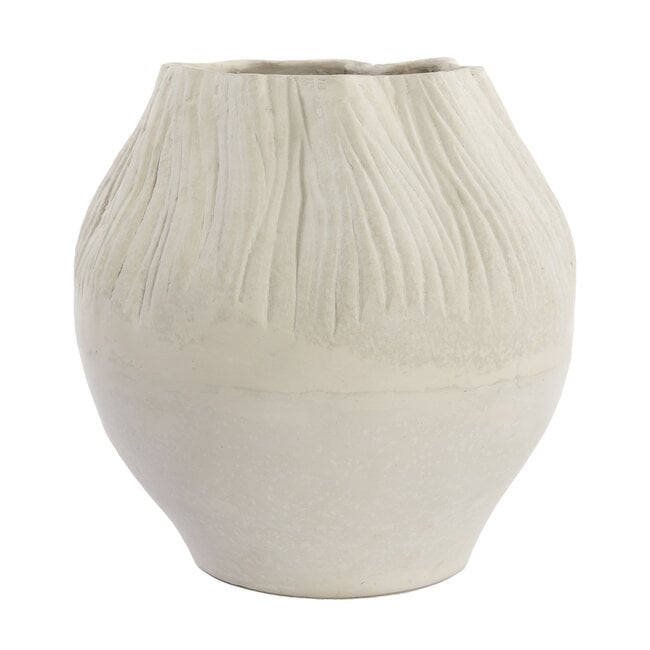 Light en Living Pot deco Ø43,5x46 cm ACDA naturel