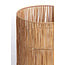 Light en Living Kap cilinder 40-40-50 cm LANZANO raffia  naturel
